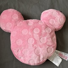Disney Parks Cushion Mickey