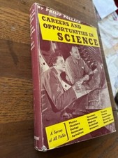 Careers and Opportunities in