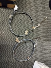 Yaris T Sport Handbrake Cables