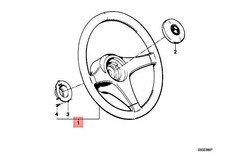 Genuine BMW E24 E28 518 518i