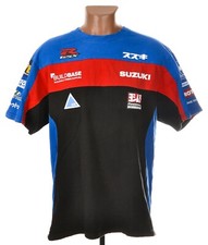 MOTO TYCO RACING SUZUKI BLUE