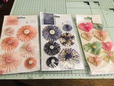 Papermania 3 packs Capsule