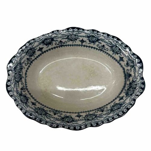 Jhw sons blue maltese serving - sons,