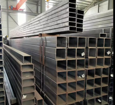 Mild Steel Box Section Metal