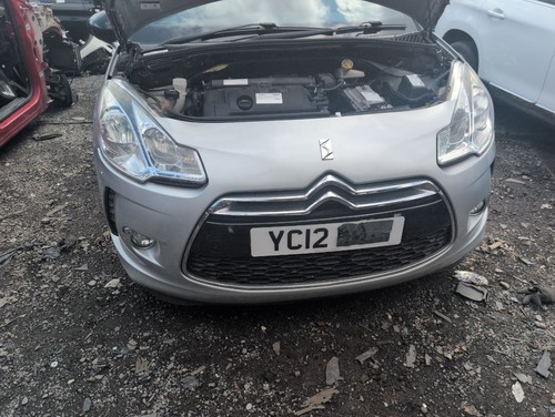 Citroen ds3 dstyle - citroen,
