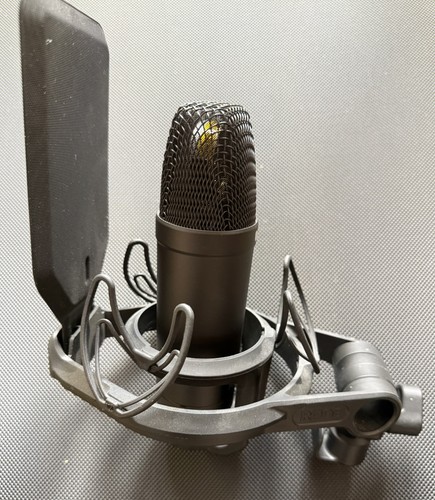 Røde nt1 condenser microphone - nt1,