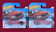 Hotwheels 89 Mercedes Benz 560