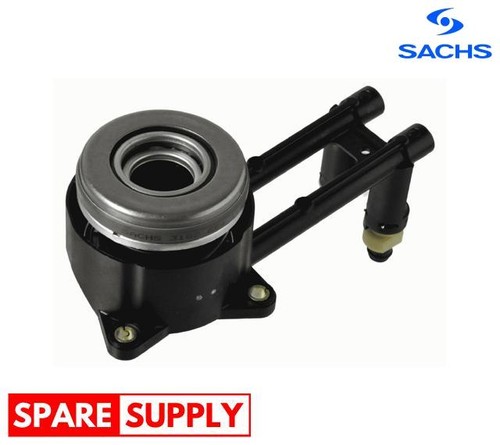 Central slave cylinder - slave, clutch