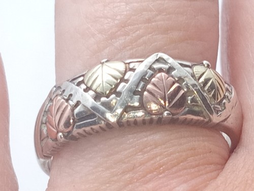 Black hills gold vintage 925 - vintage,