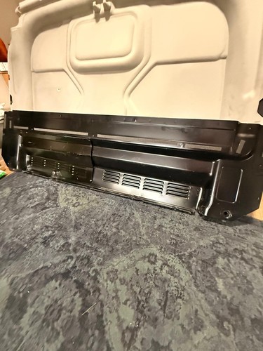 Ford transit mk8 bulkhead - mk8,