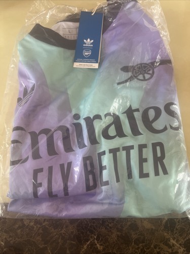 Adidas arsenal away shirt - arsenal,