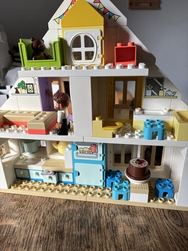 Lego duplo modular - lego, playhouse