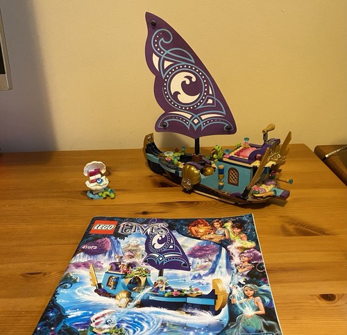 Lego elves 41073 with - elves,