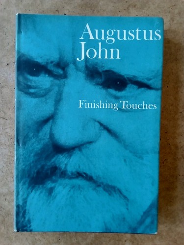 Finishing touches augustus - touches,:,