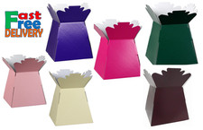 5 x Living Transporter Vase