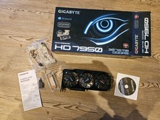 Boxed Gigabyte Windforce  HD