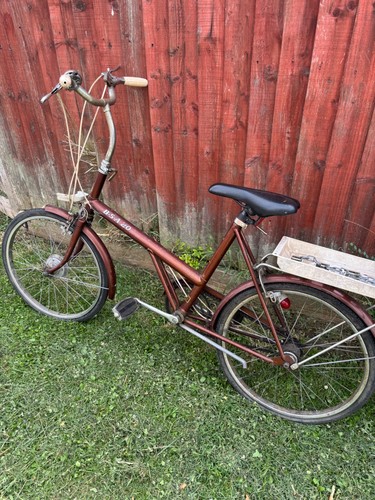 Vintage bsa raleigh twenty - bsa,