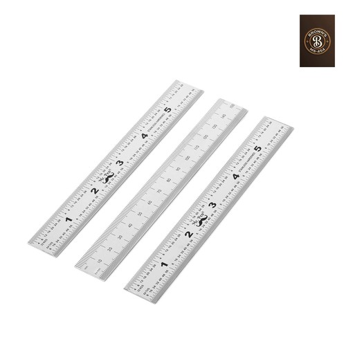 Machinist ruler pack 6 - ruler,,