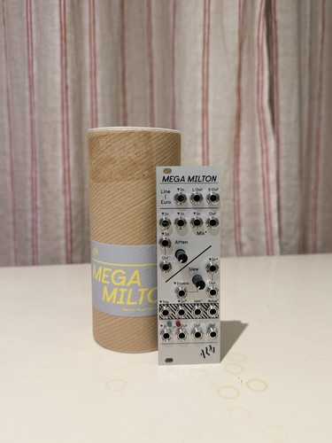 Alm mega milton eurorack - alm,