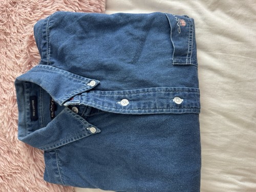 Men long sleeve - gant, shirt