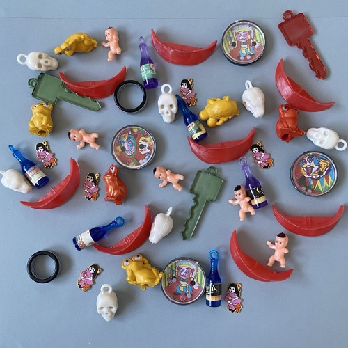 Vintage party bag fillers - party,