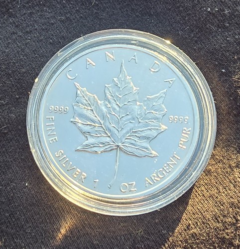 2009 canada 1oz - 1oz, silver