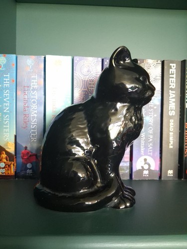 Sylvac 1087 black cat - 1087,