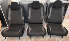 Citroen Berlingo Rear Seats