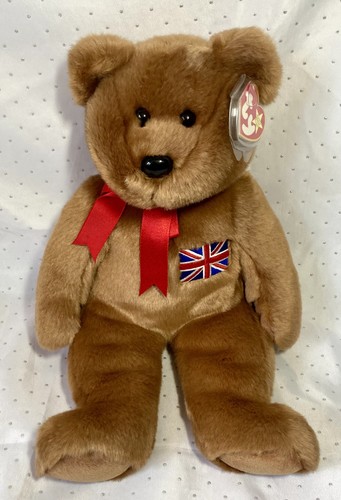 Rare vintage 1st uk - rare, ty