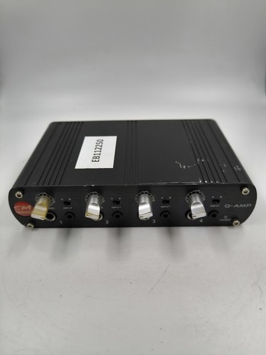 Samson amp headphone - q-amp,