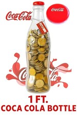 Small Large Coca Cola Money
