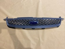 NEW GENUINE FORD FIESTA MK6 FRONT BUMPER UPPER GRILLE 1373755