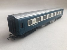 Triang R426 OO Gauge BR Blue Midland Pullman Parlour Car Centre Coach Blue Grey