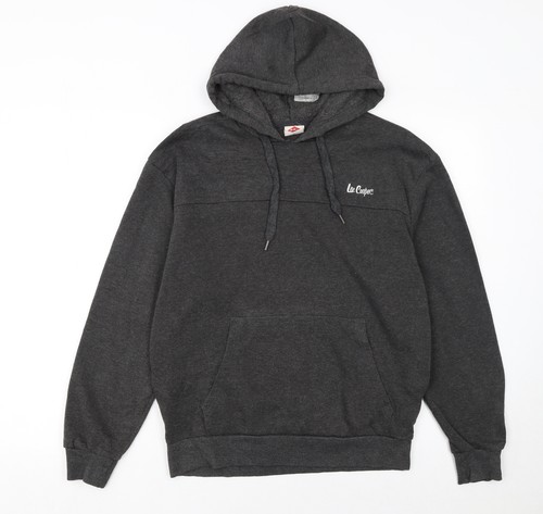 Lee cooper men grey - grey, pullover