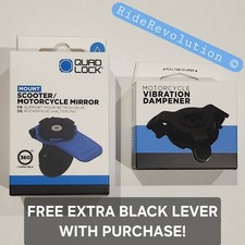 QUAD LOCK Scooter/Motorcycle