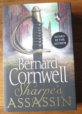Sharpe's Assassin, Bernard