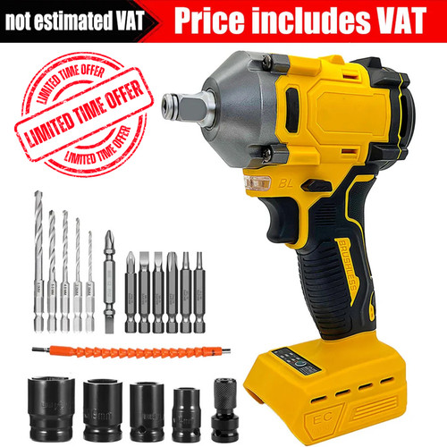 For dewalt dcf899n 18v - for,