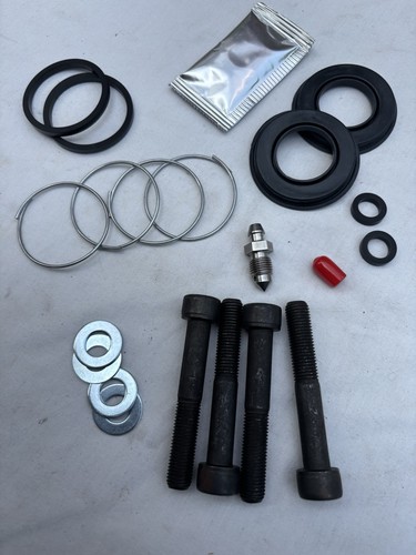 Rear pot caliper repair kit - 2,