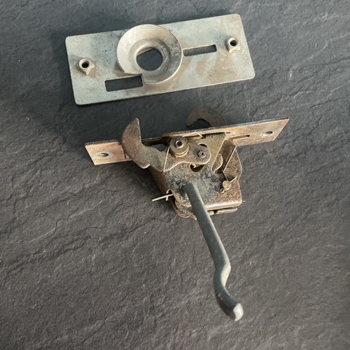 Land rover series bonnet - 2a,