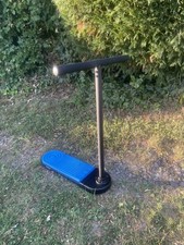 Trampoline Scooter