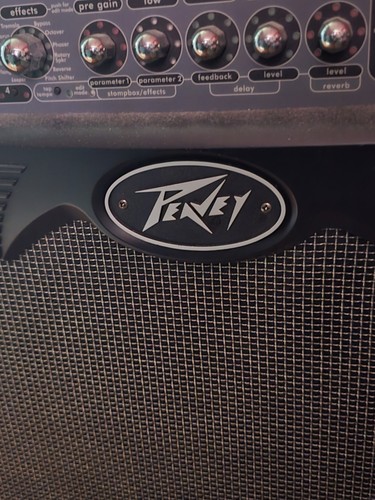 Peavey vypyr modelling - peavey,
