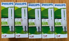 Job Lot 5 Philips 11W