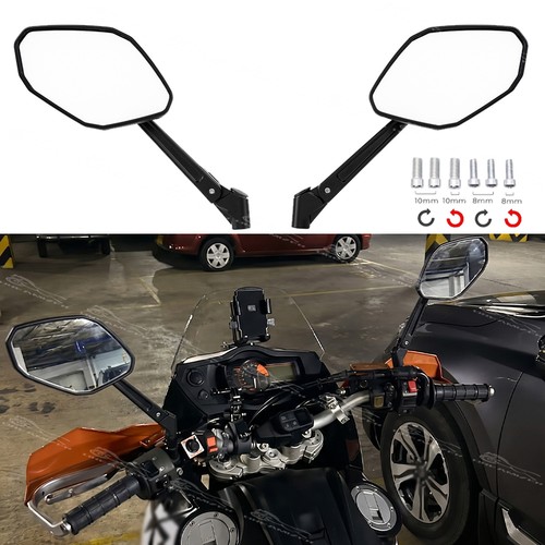 2pcs 8mm 10mm motorcycle - 2pcs, 8mm/10mm