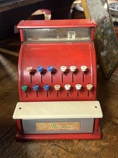 Vintage St Michael Toy Cash