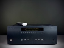Arcam FMJ AVR400 AV Receiver Black - Tested And Working!