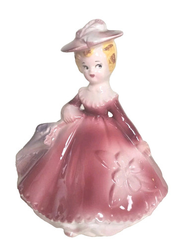 Porcelain figurine foreign - porcelain,