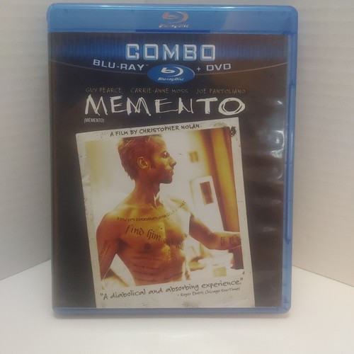 Memento - , (blu-ray