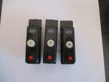 MEM QCB RANGE 5/15/20/30/45 AMP PLUG IN MCB CIRCUIT BREAKERS