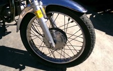 rim wheel YAMAHA SR 250 1985