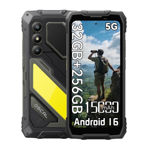Blackview oscal pilot ai - pilot, 5g